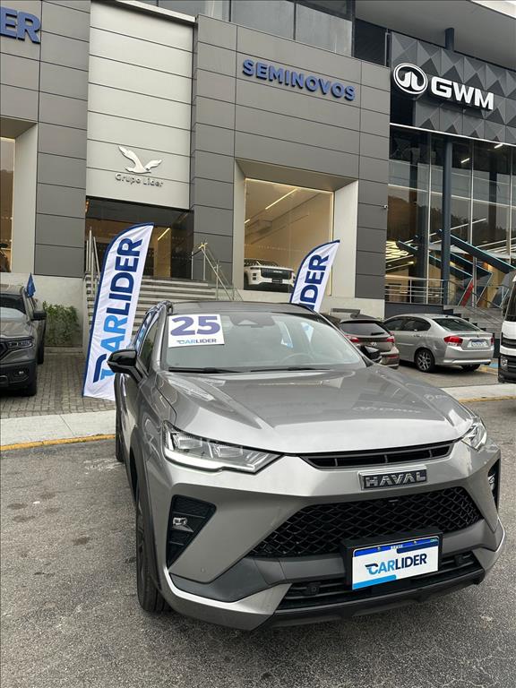 HAVAL H6 GT 1.5 PHEV AWD E-TRACTION