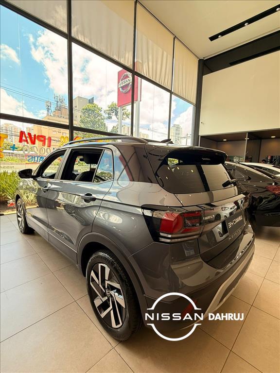 T-CROSS 1.0 200 TSI TOTAL FLEX COMFORTLINE AUTOMÁTICO11