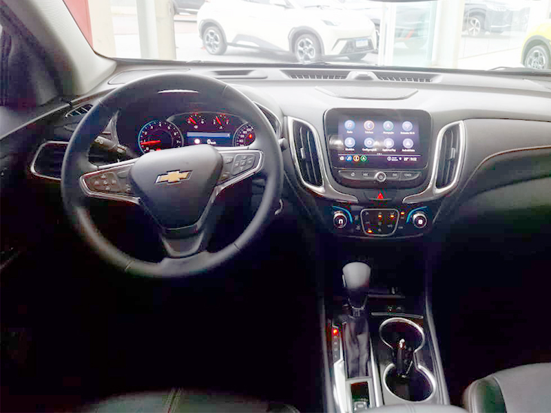 EQUINOX 1.5 16V TURBO GASOLINA PREMIER AWD AUTOMÁTICO7