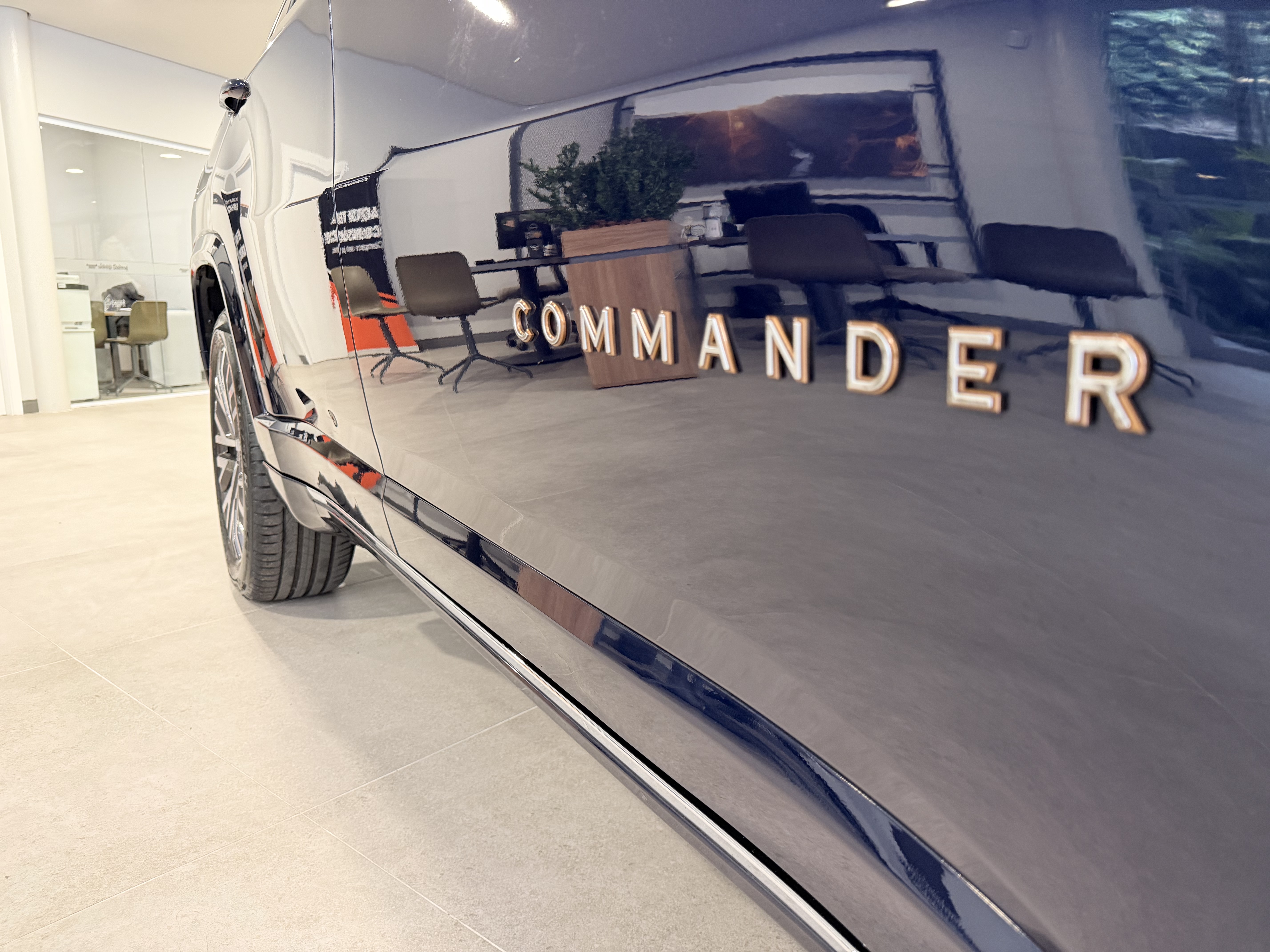 COMMANDER 1.3 T270 TURBO FLEX OVERLAND AT614