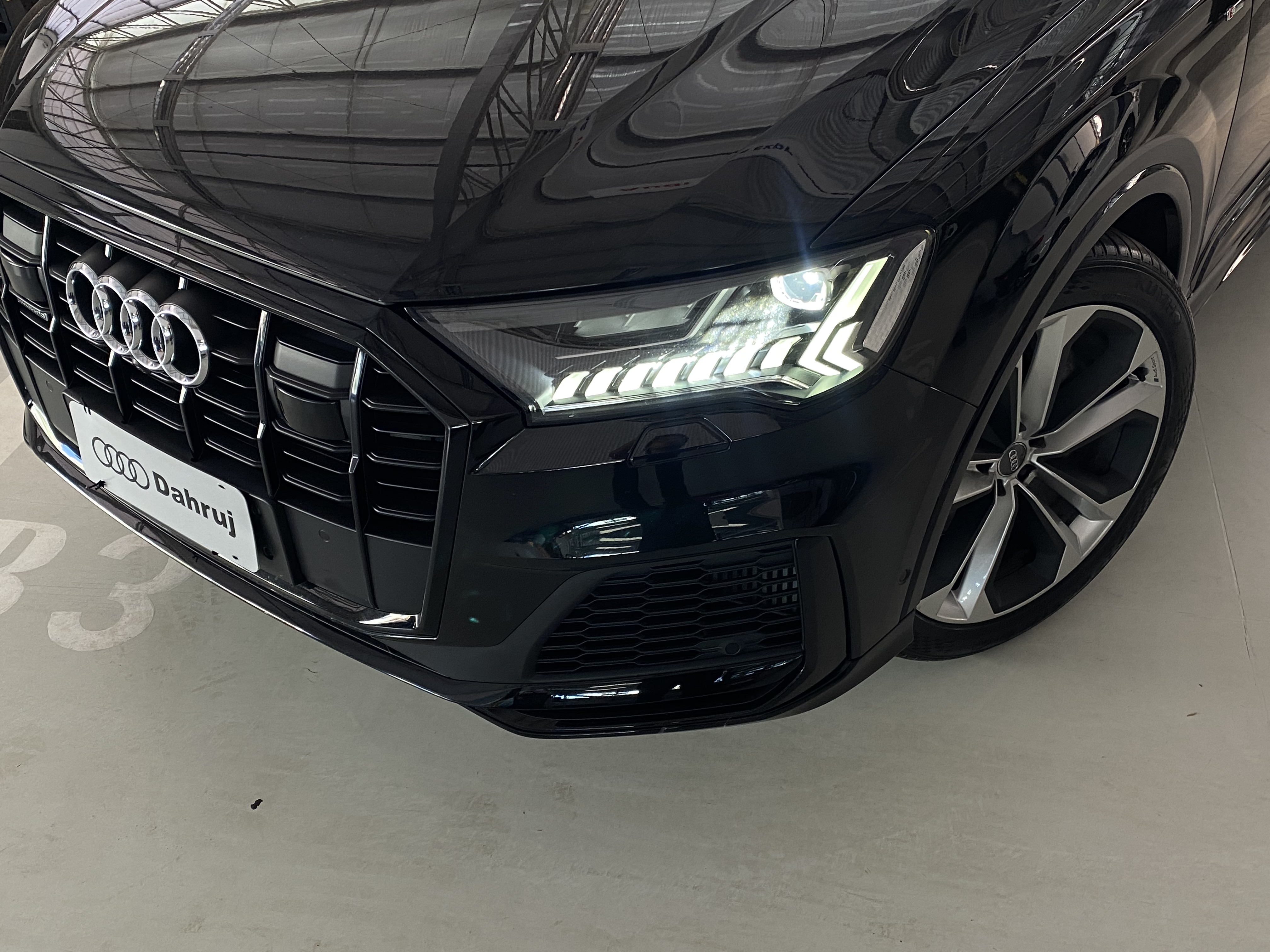 Q7 3.0 55 TFSI GASOLINA PERFORMANCE BLACK QUATTRO TIPTRONIC1