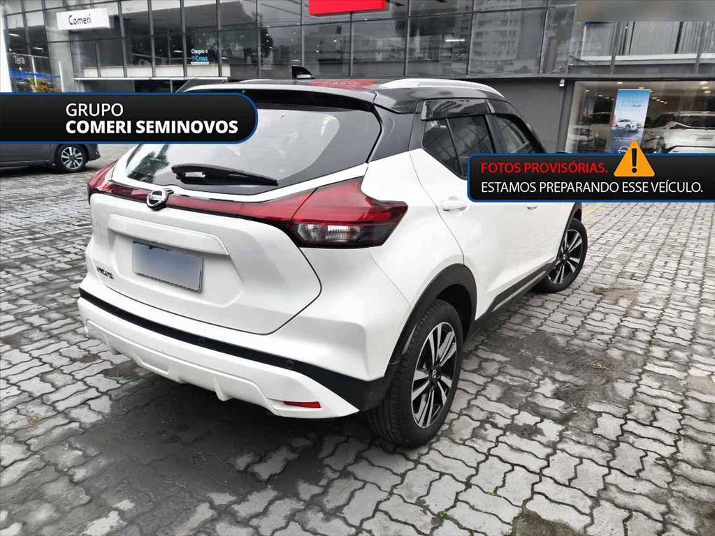 KICKS 1.6 16V FLEXSTART ADVANCE XTRONIC