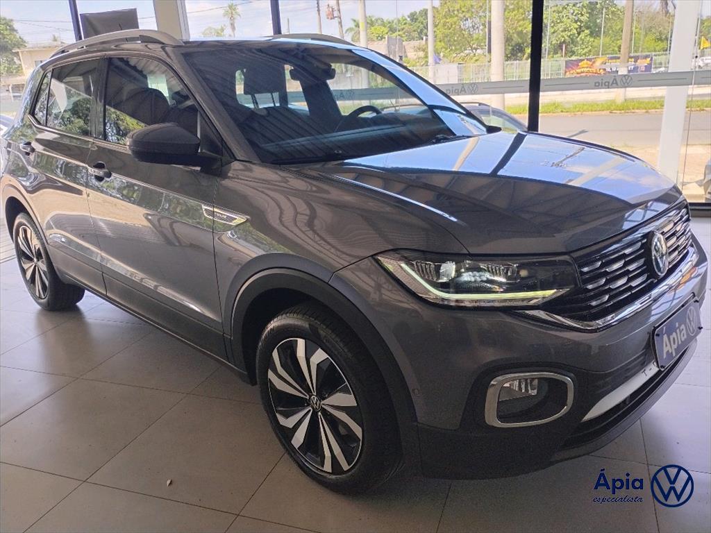 T-CROSS 1.4 250 TSI TOTAL FLEX HIGHLINE AUTOMÁTICO2