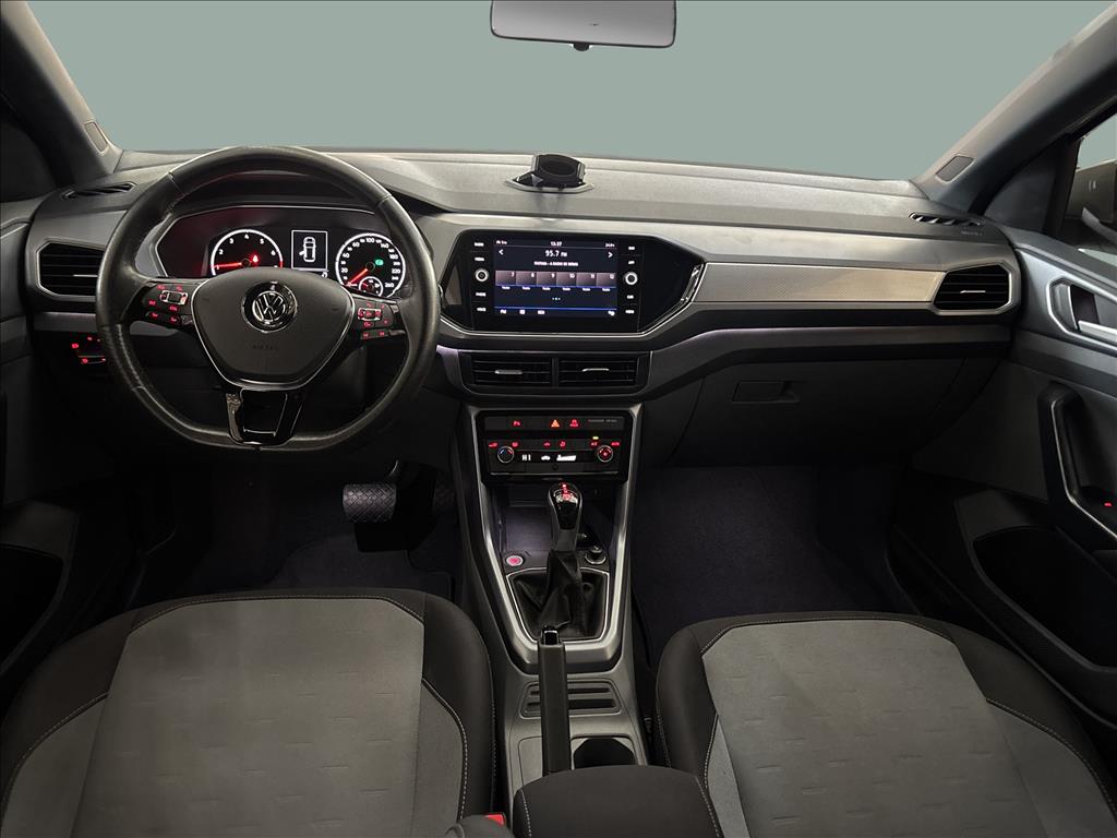 T-CROSS 1.0 200 TSI TOTAL FLEX COMFORTLINE AUTOMÁTICO9