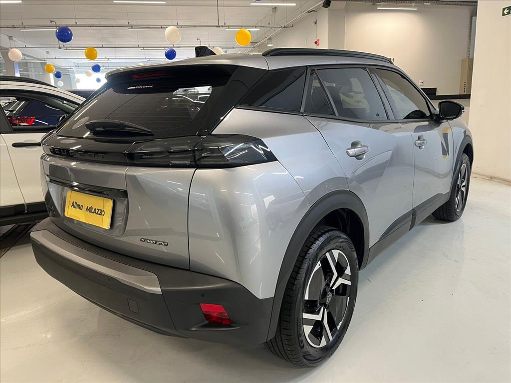 2008 1.0 TURBO 200 FLEX ACTIVE CVT5