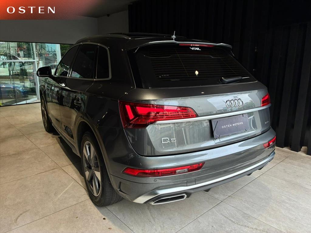Audi-Q5-2.0 45 TFSI GASOLINA S LINE BLACK QUATTRO S TRONIC