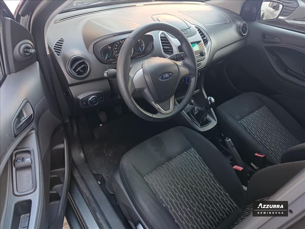 KA 1.0 TI-VCT FLEX SE SEDAN MANUAL10