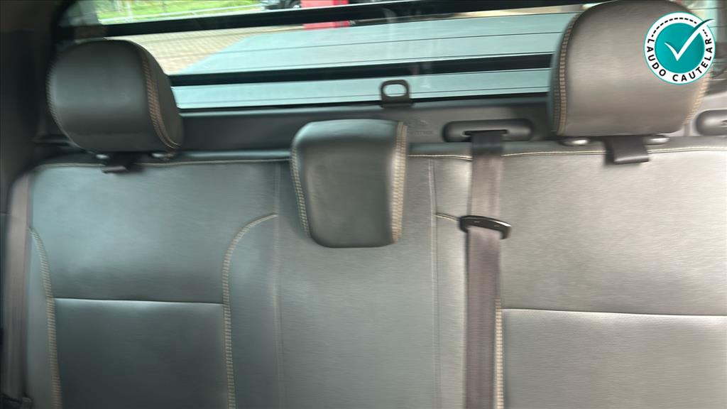 DUSTER OROCH 2.0 16V HI-FLEX DYNAMIQUE AUTOMÁTICO11