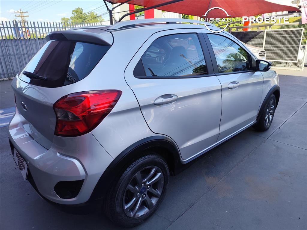 KA 1.5 TI-VCT FLEX FREESTYLE AUTOMÁTICO3