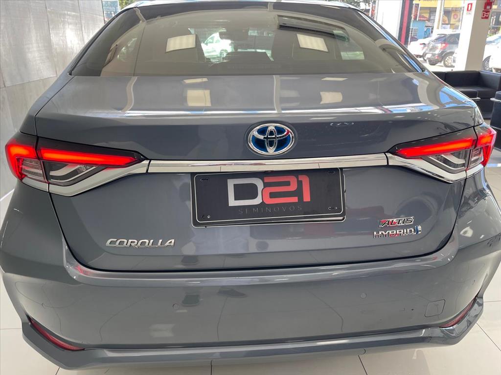 Toyota-COROLLA-1.8 VVT-I HYBRID FLEX ALTIS PREMIUM CVT