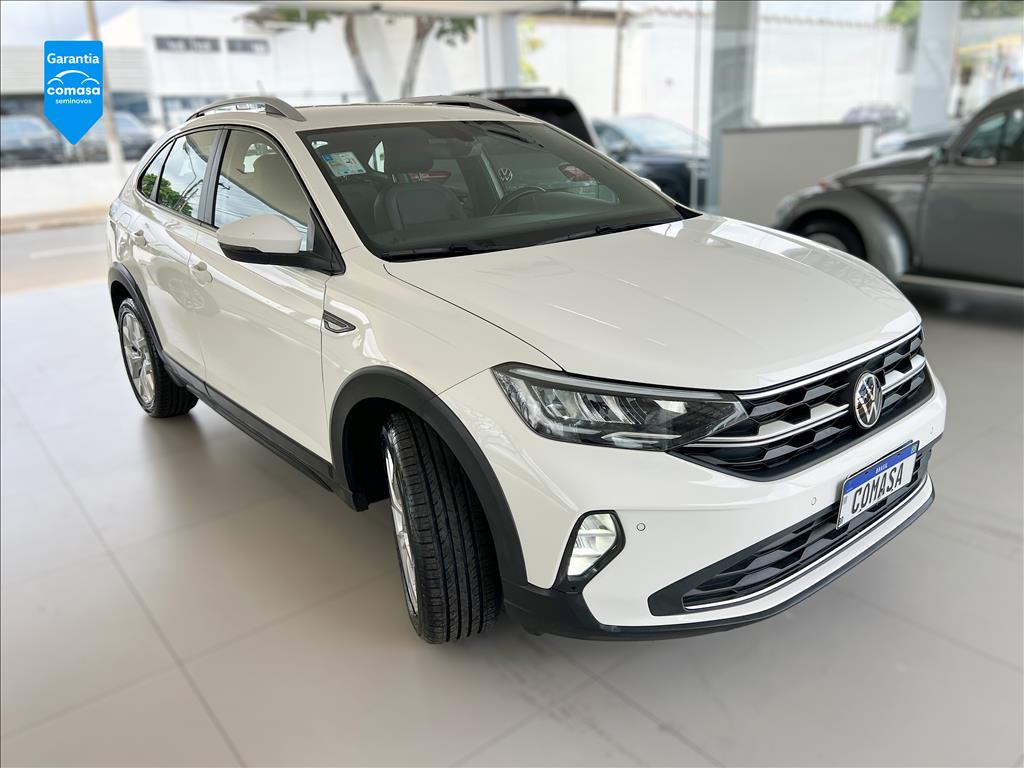 NIVUS 1.0 200 TSI TOTAL FLEX HIGHLINE AUTOMÁTICO