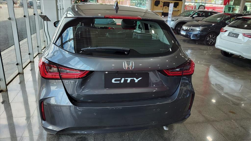 CITY 1.5 i-VTEC FLEX EXL CVT