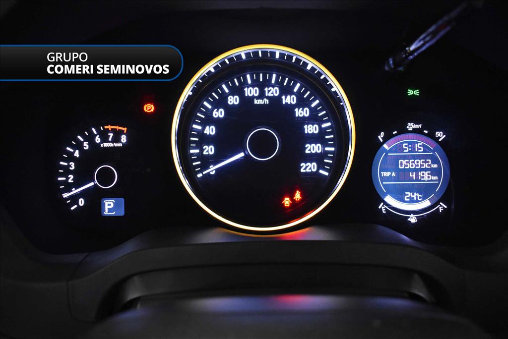 HR-V 1.8 16V FLEX EXL 4P AUTOMÁTICO