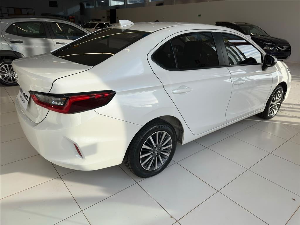 CITY 1.5 i-VTEC FLEX LX CVT8
