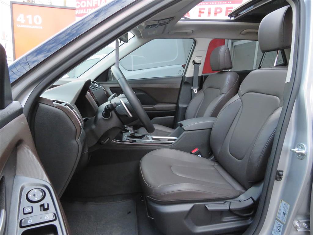 Hyundai Creta - 1.0 TGDI FLEX PLATINUM AUTOMÁTICO