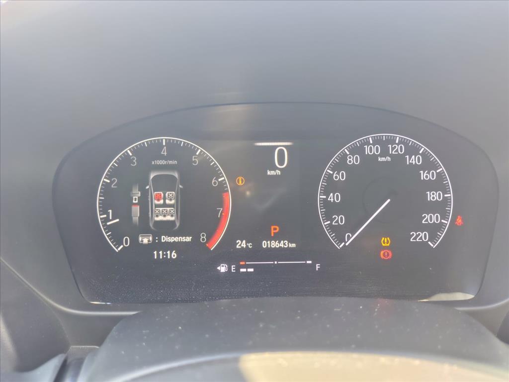 Honda-CITY-1.5 i-VTEC FLEX EXL CVT