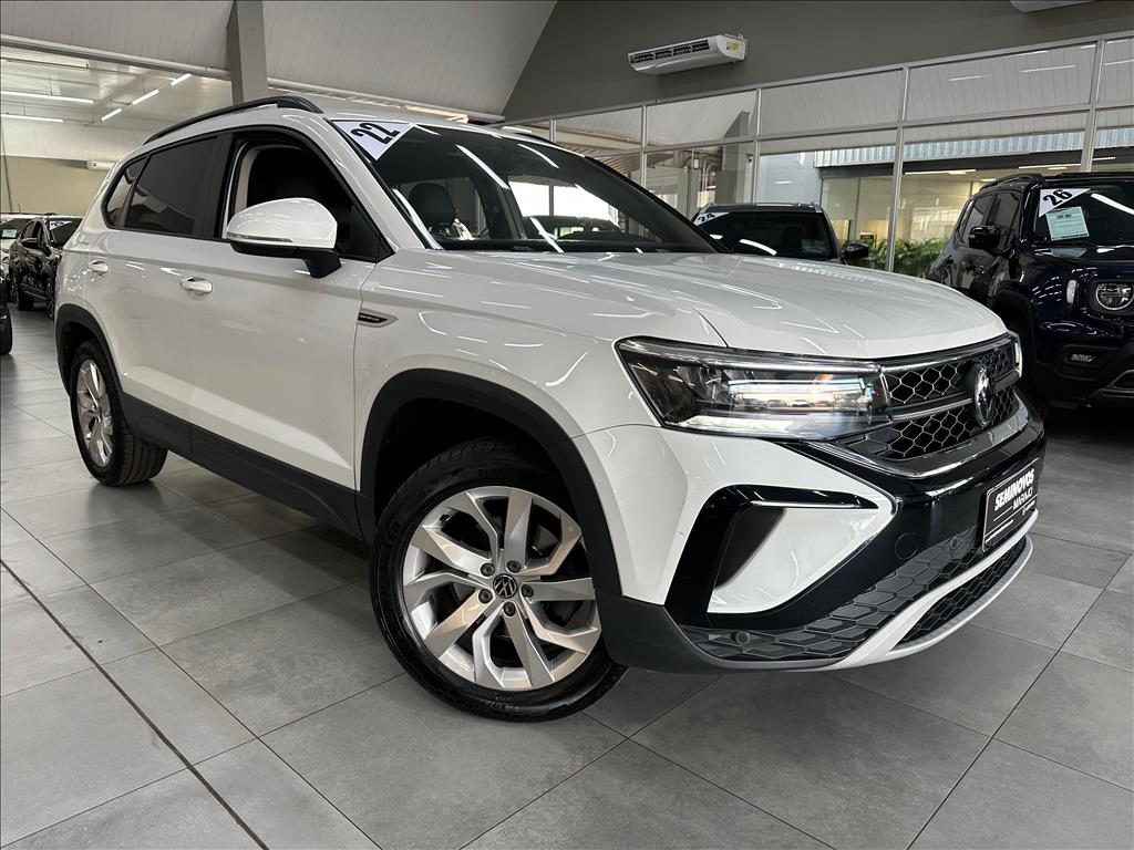 TAOS 1.4 250 TSI TOTAL FLEX COMFORTLINE AUTOMÁTICO0