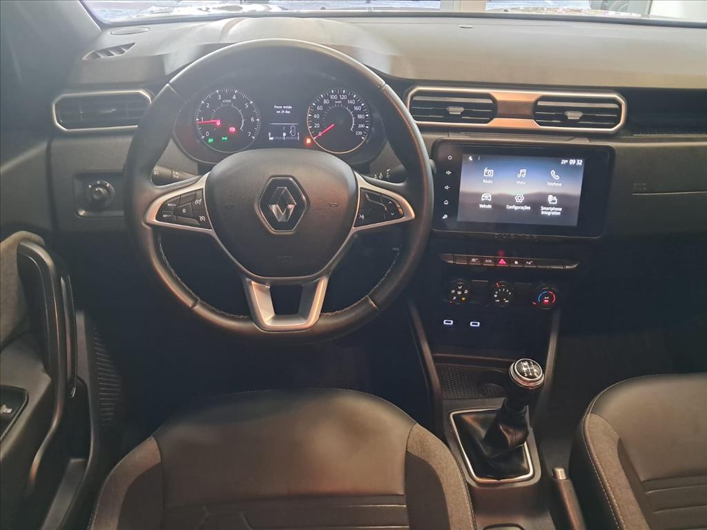 DUSTER 1.6 16V SCE FLEX INTENSE MANUAL12