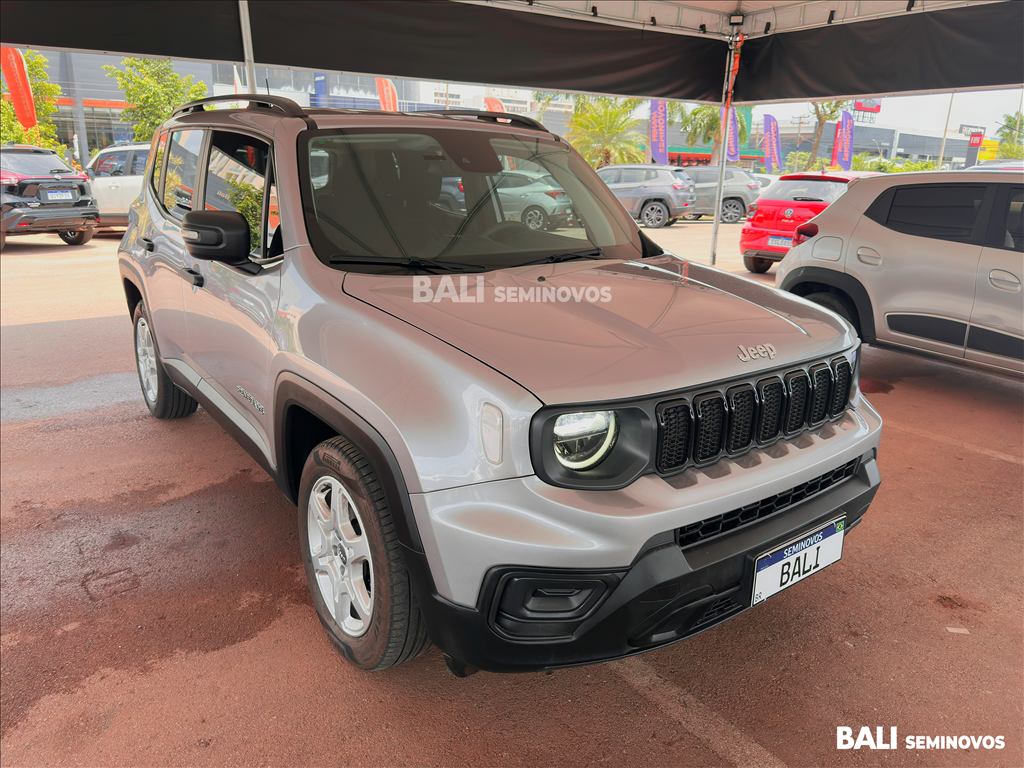 RENEGADE 1.3 T270 TURBO FLEX SPORT AT60