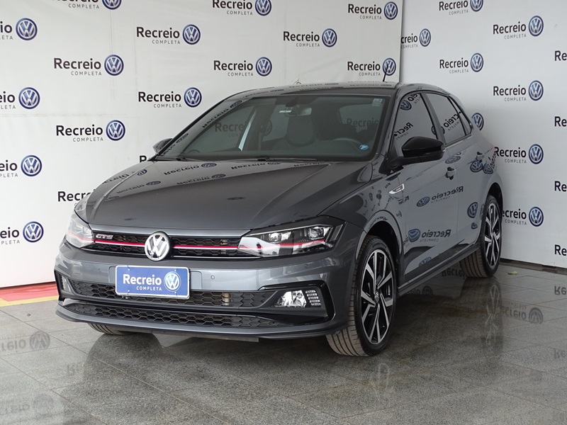POLO 1.4 250 TSI GTS AUTOMÁTICO POLO 1.4 250 TSI GTS AUTOMÁTICO