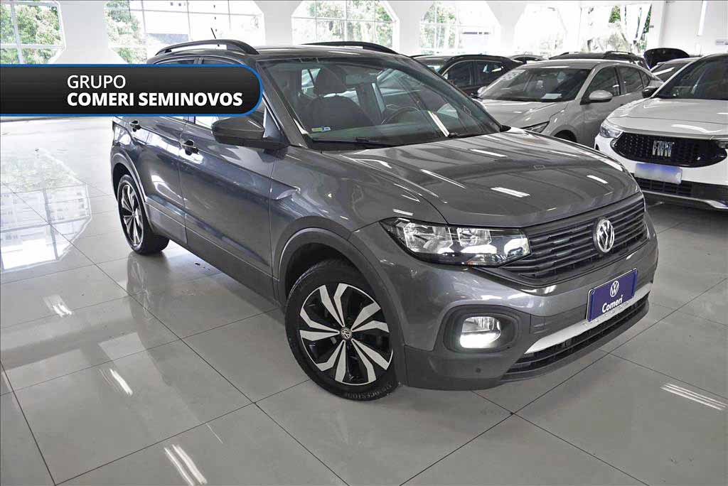 T-CROSS 1.0 200 TSI TOTAL FLEX AUTOMÁTICO2