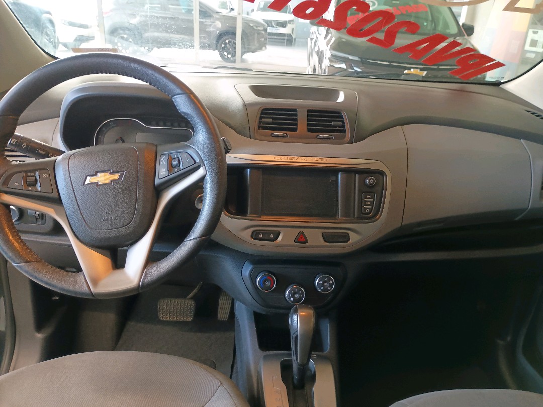 SPIN 1.8 LTZ 8V FLEX 4P AUTOMÁTICO9