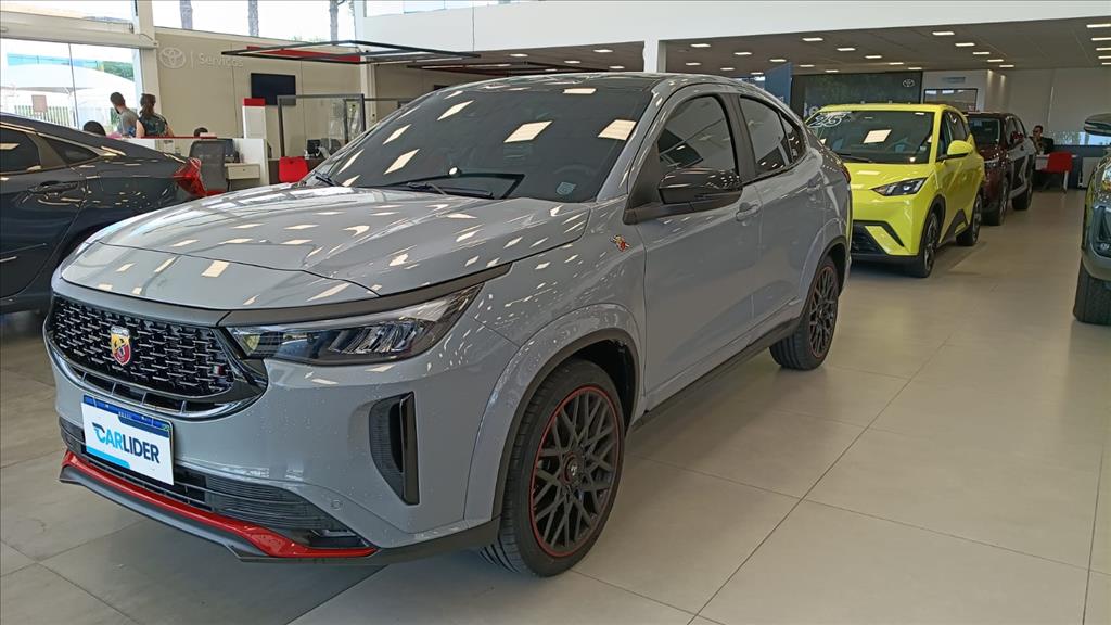 FASTBACK 1.3 TURBO 270 FLEX ABARTH AT61