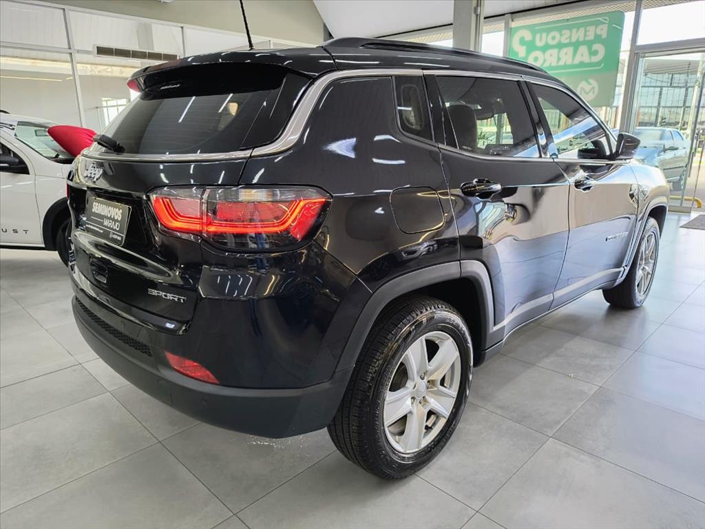 COMPASS 1.3 T270 TURBO FLEX SPORT AT68