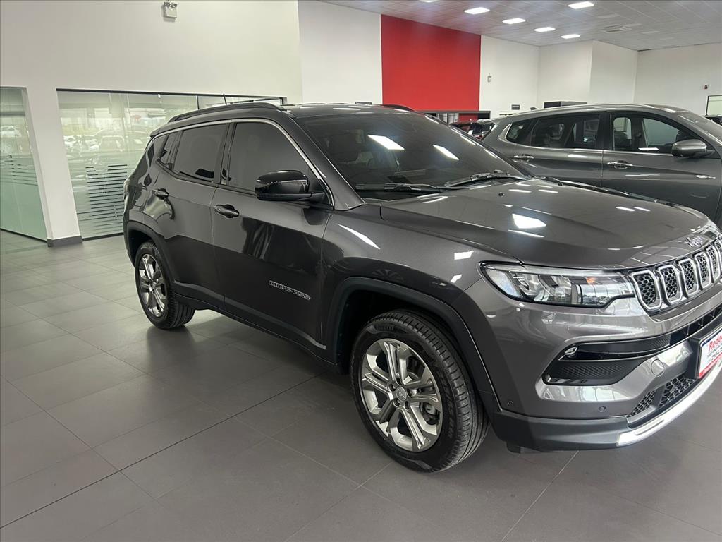 Jeep-COMPASS-1.3 T270 TURBO FLEX LONGITUDE AT6