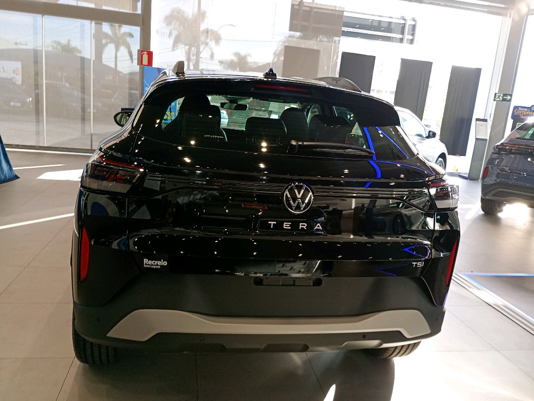 TERA 1.0 170 TSI HIGH AUTOMÁTICO5