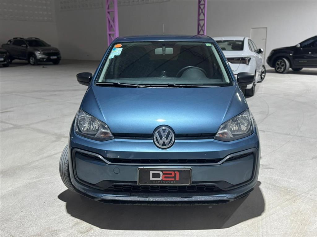 VW - Volkswagen-UP-1.0 MPI TAKE UP 12V FLEX 4P MANUAL