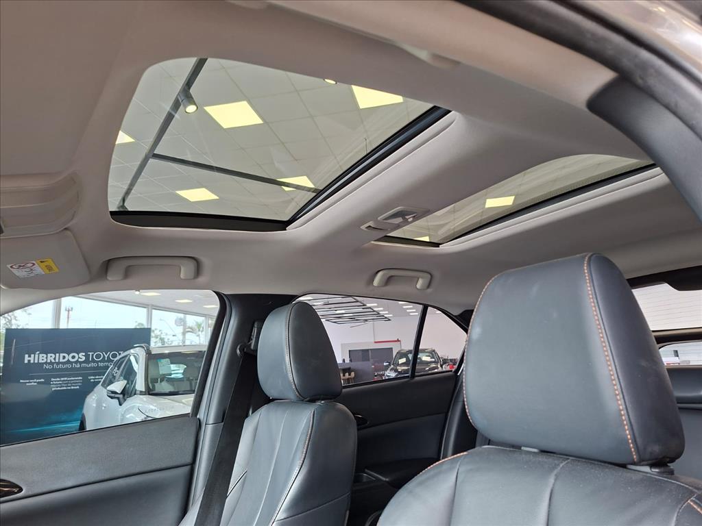 ECLIPSE CROSS 1.5 MIVEC TURBO GASOLINA HPE-S CVT4