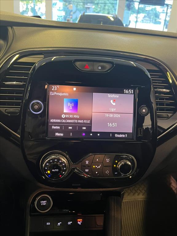 CAPTUR 1.3 TCE FLEX INTENSE X-TRONIC7