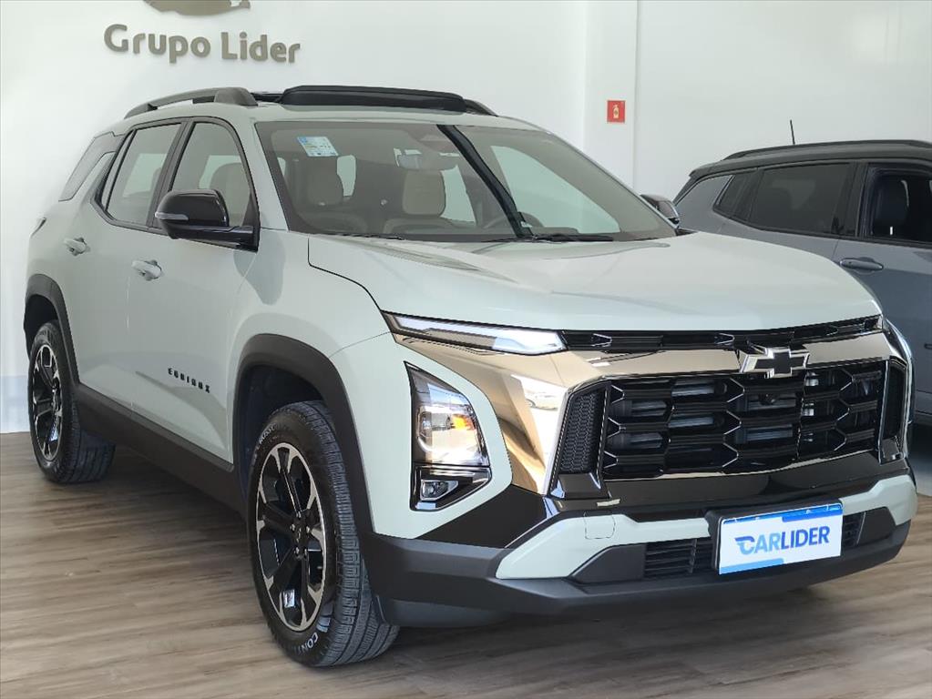 EQUINOX 1.5 16V TURBO GASOLINA ACTIV AWD AUTOMÁTICO2