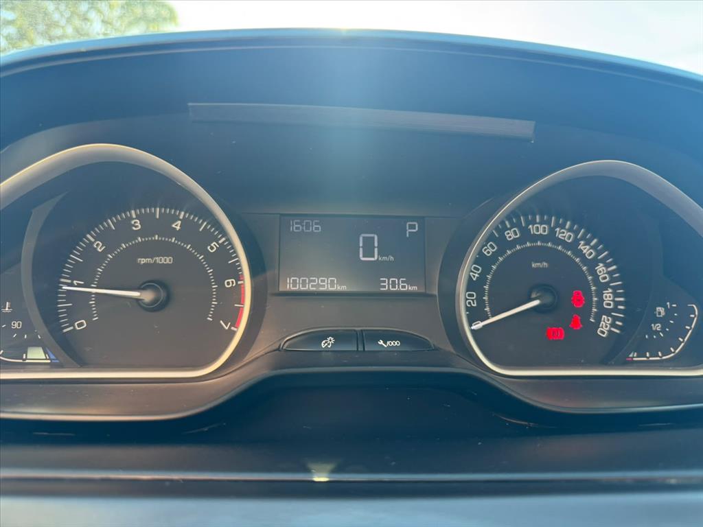 2008 1.6 16V FLEX GRIFFE 4P AUTOMÁTICO8
