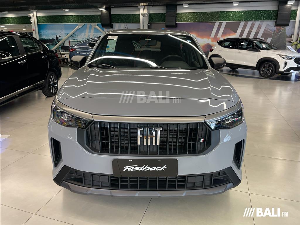 FASTBACK 1.0 TURBO 200 FLEX CVT