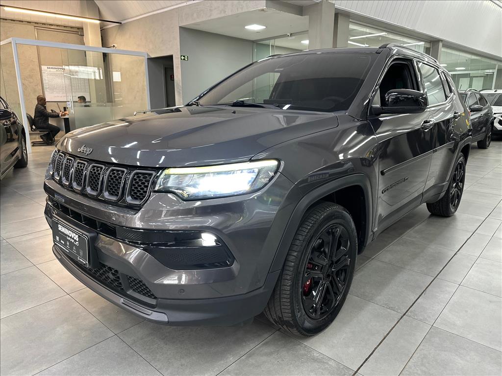 COMPASS 1.3 T270 TURBO FLEX LONGITUDE AT63
