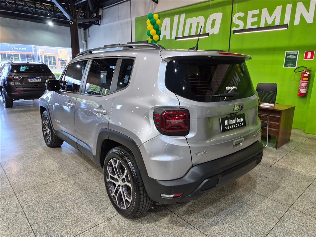 RENEGADE 1.3 T270 TURBO FLEX LONGITUDE AT65