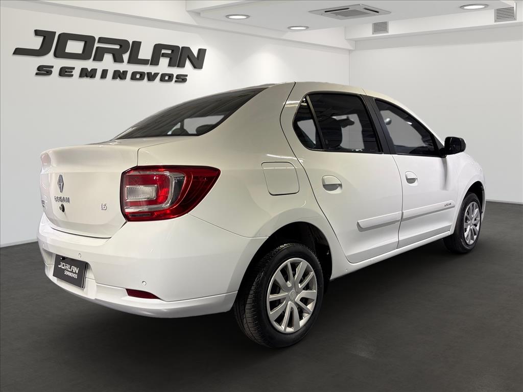 LOGAN 1.6 16V SCE FLEX ZEN MANUAL2
