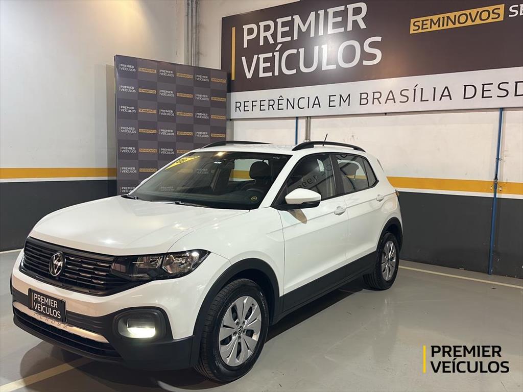 T-CROSS 1.0 200 TSI TOTAL FLEX SENSE AUTOMÁTICO