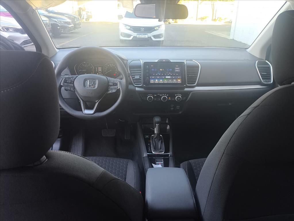 CITY 1.5 i-VTEC FLEX EX CVT