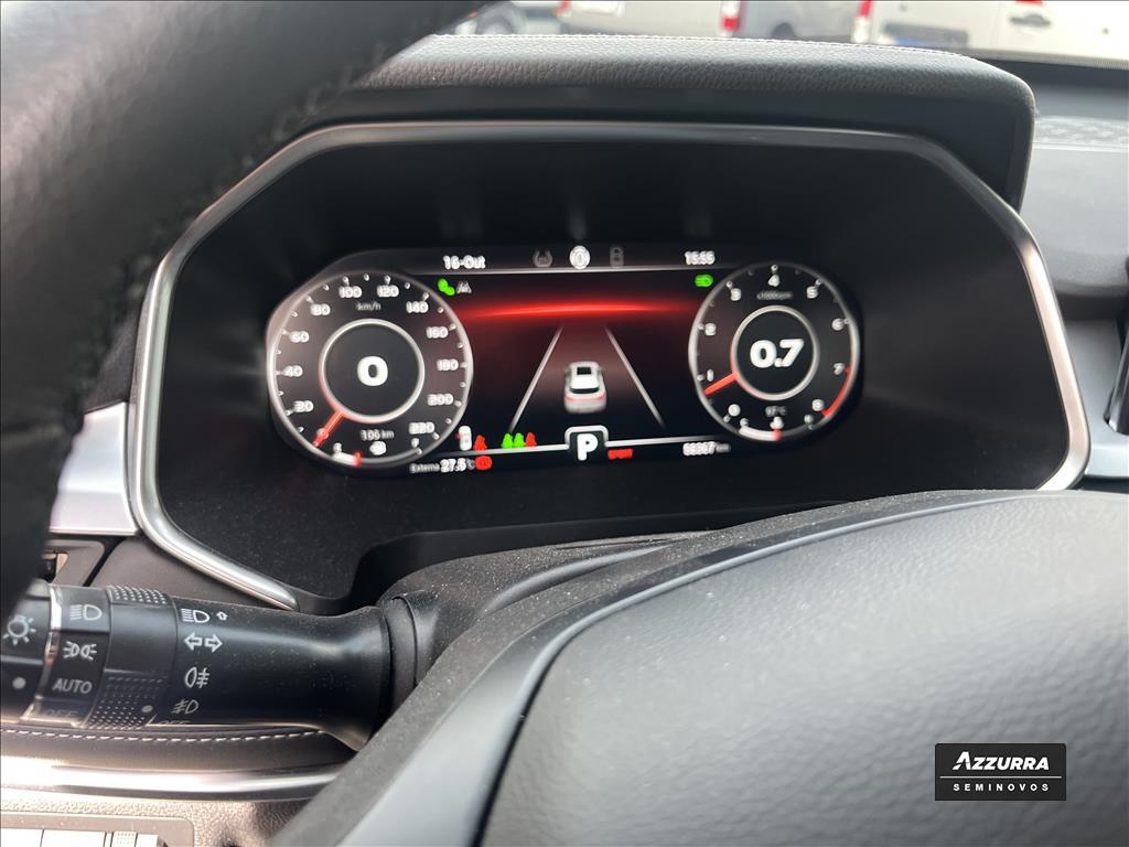 TIGGO 7 PRO 1.6 TGDI GASOLINA MAX DRIVE DCT10