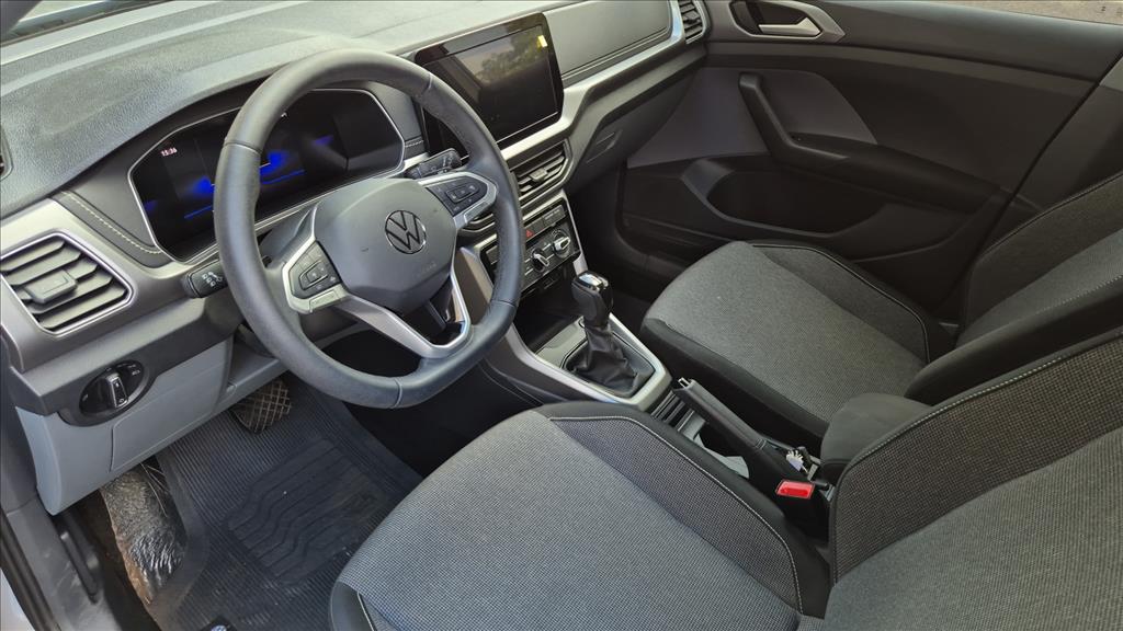 T-CROSS 1.0 200 TSI TOTAL FLEX AUTOMÁTICO7