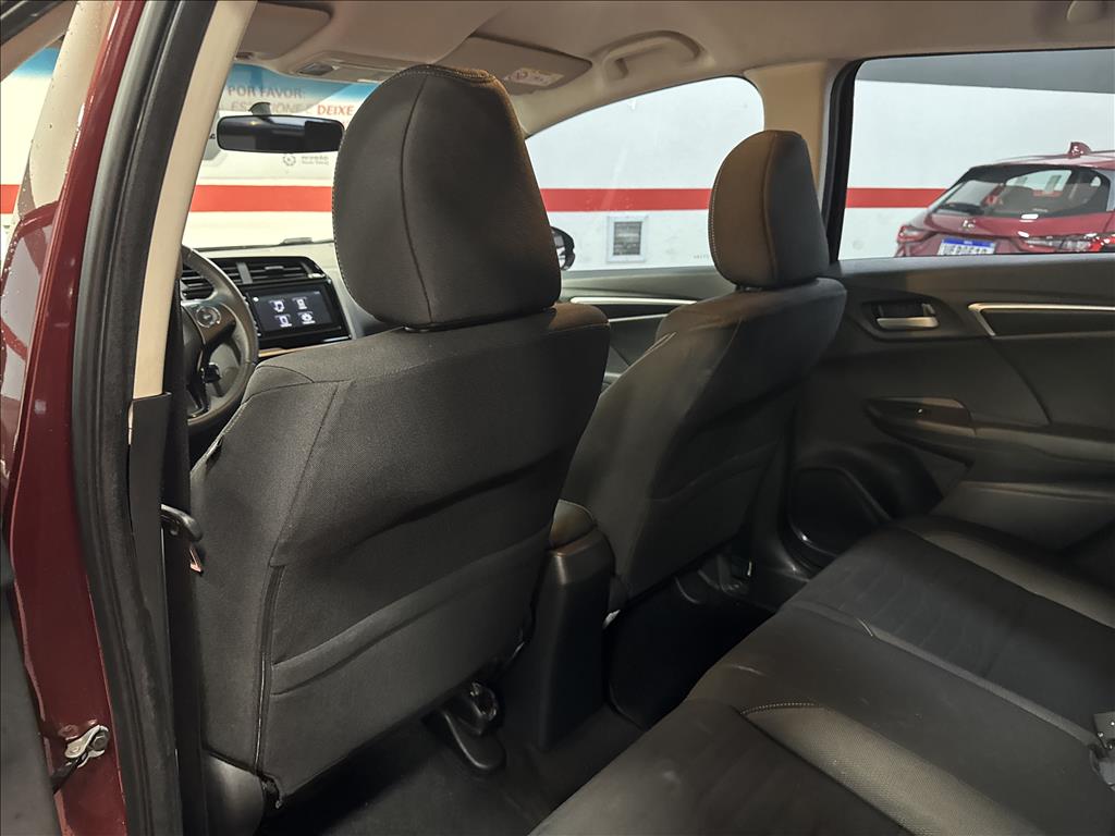 WR-V 1.5 16V FLEXONE EX CVT10