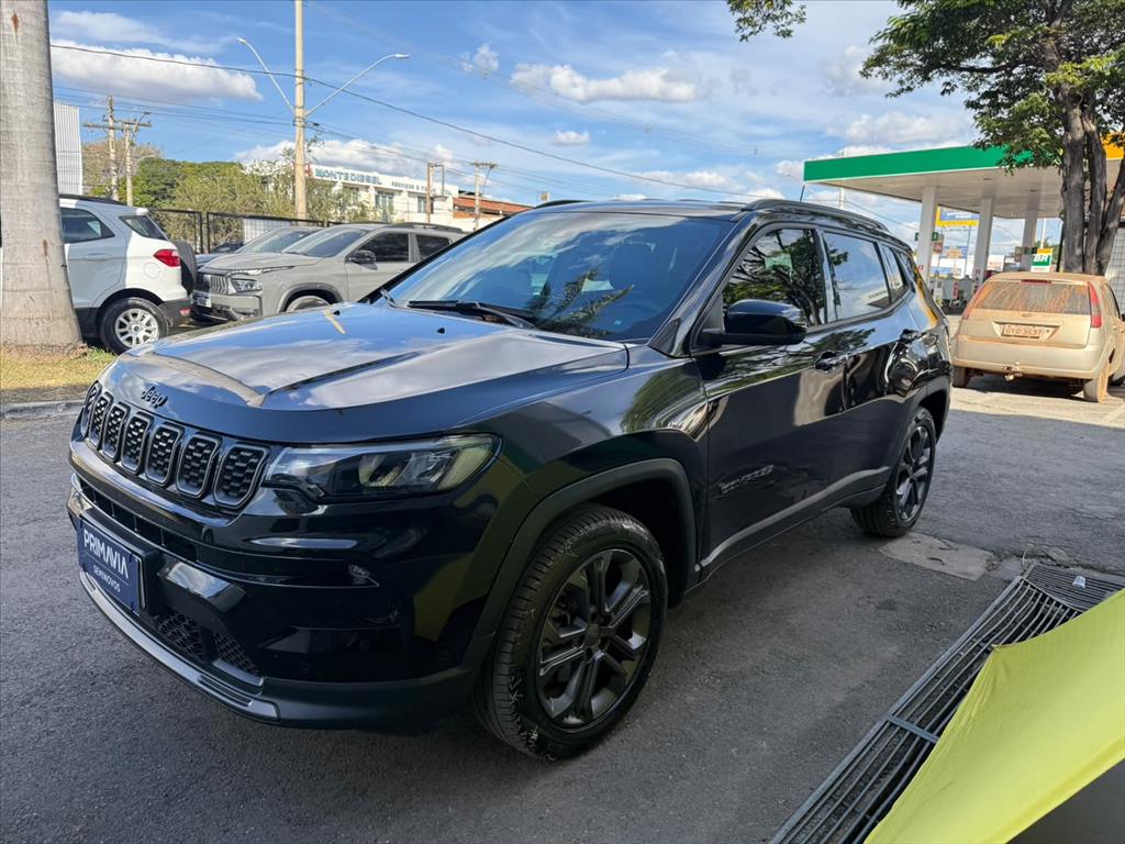 COMPASS 1.3 T270 TURBO FLEX LONGITUDE AT62