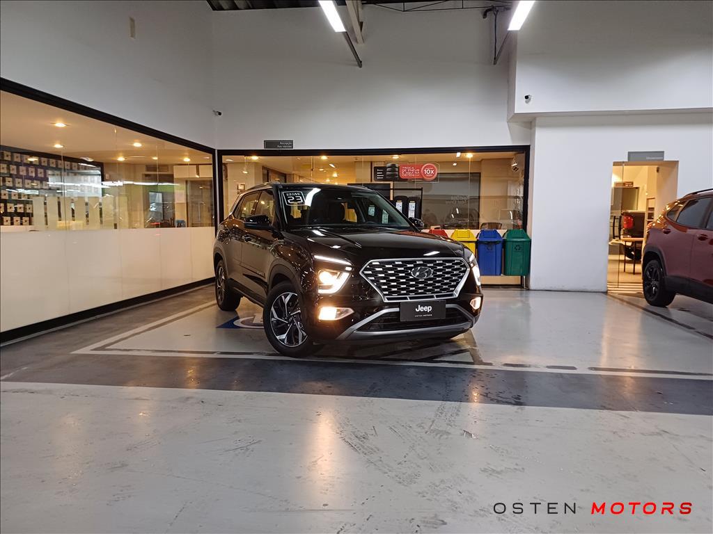 Hyundai-CRETA-1.0 TGDI FLEX LIMITED AUTOMÁTICO