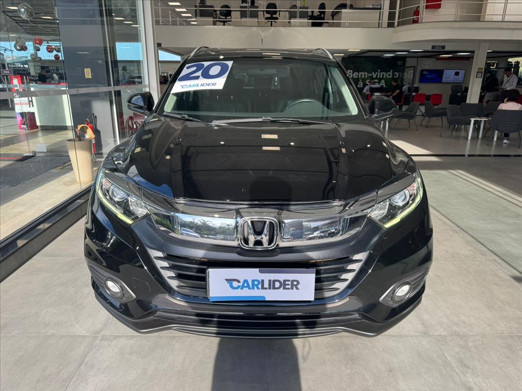 HR-V 1.8 16V FLEX EX 4P AUTOMÁTICO