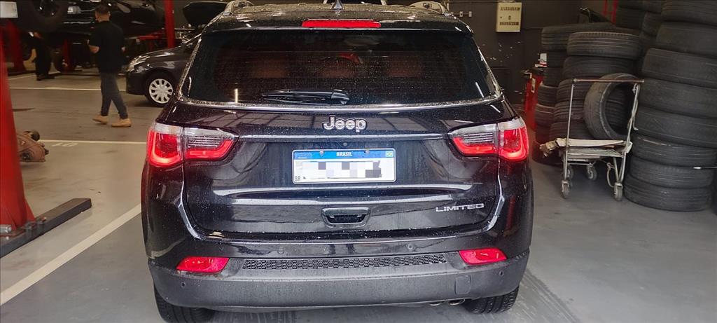 COMPASS 2.0 16V FLEX LIMITED AUTOMÁTICO4