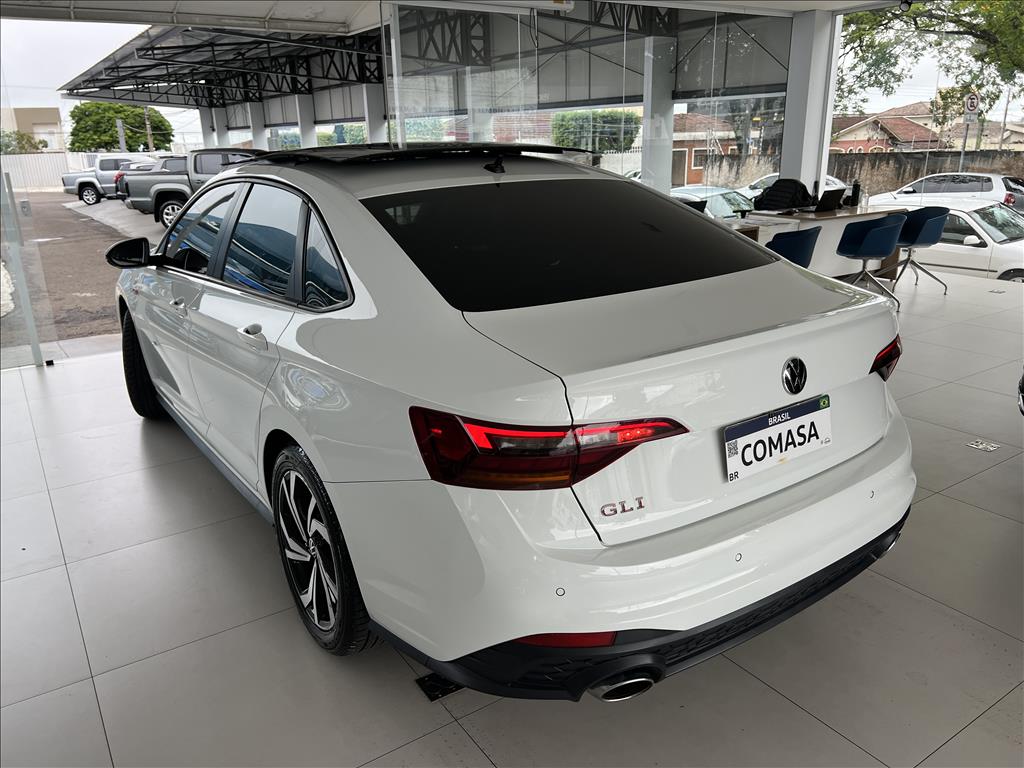 JETTA 2.0 350 TSI GASOLINA GLI DSG7
