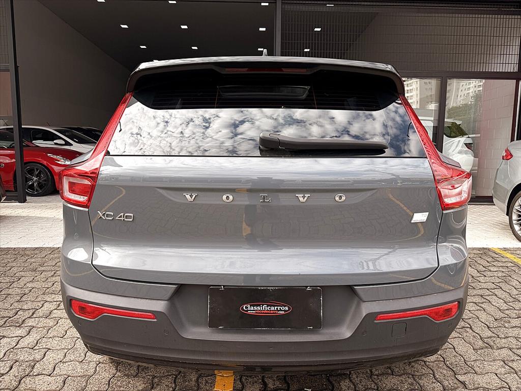 Volvo Xc40 - 1.5 T5 RECHARGE R-DESIGN GEARTRONIC